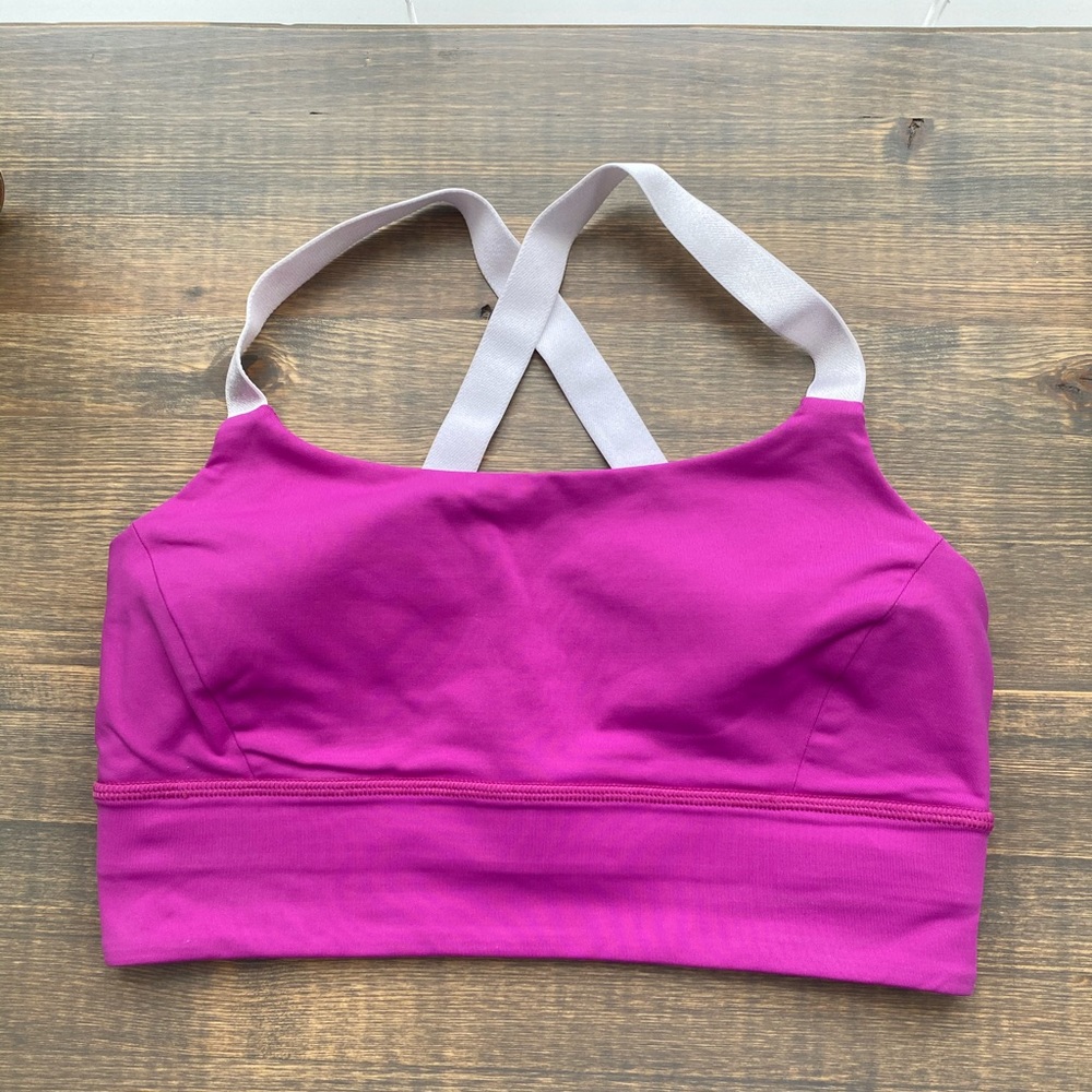 Lululemon Both Ways Bra - Size 4